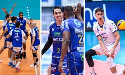 Ginásio do Taquaral em Campinas recebe o Sul-Americano de Clubes Masculino de Vôlei 2026 com equipes do Brasil e da América do Sul