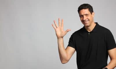 Gustavo Borges confirma presença no Fórum Nacional de Formação Esportiva e no CBC & Clubes EXPO com palestra inspiradora