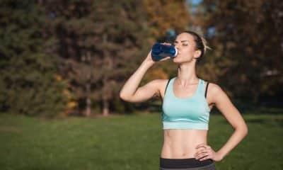 Hidratação no verão- erros que afetam o desempenho