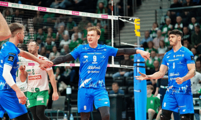 Honorato e Thales se destacam em derrotas de times na Polônia