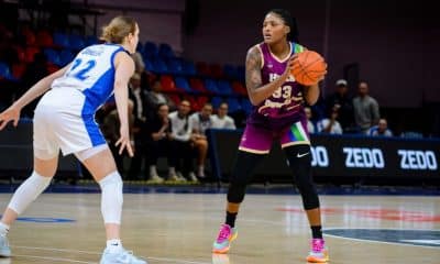 Isa Ramona marca duplo-duplo em triunfo na Rússia