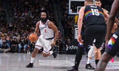James Harden pode trocar Los Angeles Clippers pelo Cleveland Cavaliers