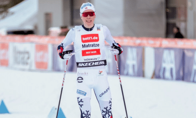 Jens Oftebro brilha e conquista o segundo ouro em Milão-Cortina