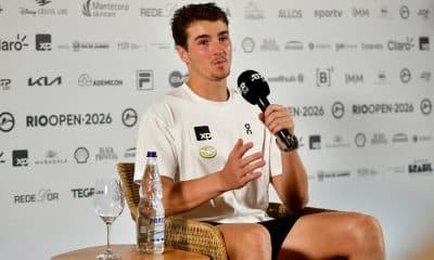 João Fonseca revela desejo no Rio Open