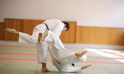 Judô- força, equilíbrio e controle corporal além do tatame