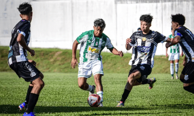 Juventude 6-0 Operário-MS | Copa do Brasil Sub-17 — Foto: Leonardo Bidese/EC Juventude