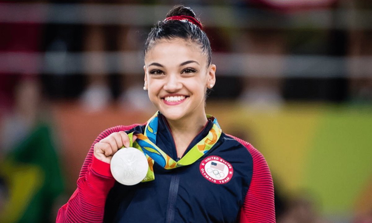 LEMBRA DELA Ginasta campeã olímpica na Rio-2016 estreia na Broadway em março