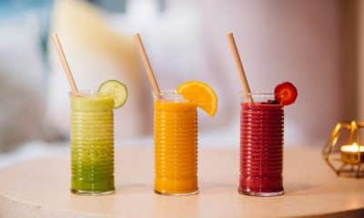 Lanches inteligentes para quem treina no calor