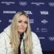 Lindsey Vonn desafia grave lesão para disputar os Jogos Olímpicos de Inverno