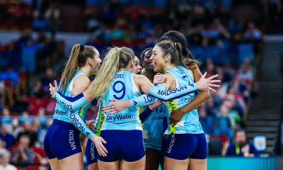 Madison perde em casa na LOVB EUA