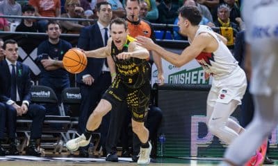 Marcelinho Huertas faz mágica com 23 pontos em vitória e entra no top-5 de pontuação da Espanha