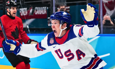 Milagre no Gelo 2.0 EUA levam o ouro no hoquéi masculino após 46 anos