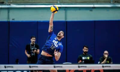 Na imagem, Djalma Jr., maior pontuador do Minas no clássico.