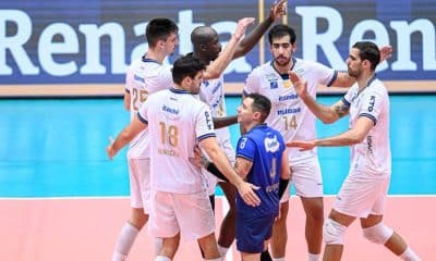 Minas x Ciudad Voley na disputa pelo bronze no Sul-Americano de Clubes: horário e onde assistir