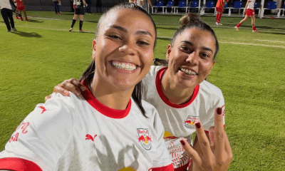 Miriã e Rafa Mineira marcaram os gols da vitória das Bragantinas sobre Ferroviária no Brasileirão Feminino