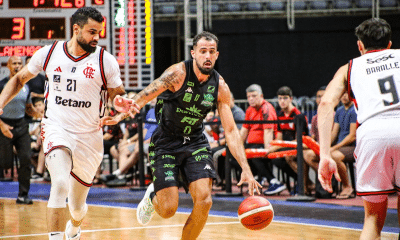 NBB Bauru anula Flamengo e completa passagem invicta no Rio