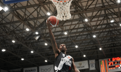 NBB Vasco vence o Pato Basquete fora de casa