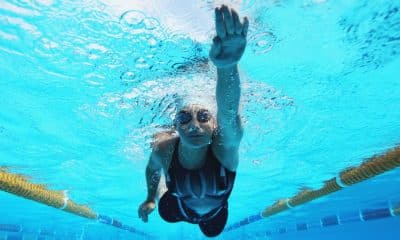 Natação- benefícios e preparo físico com baixo impacto