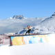 Nevasca em Livigno adia finais do snowboard slopestyle