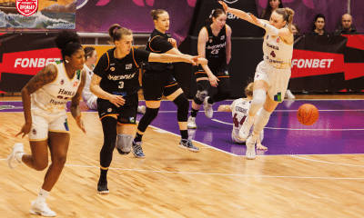 Nika vence com destaque de Isabela Ramona no basquete russo