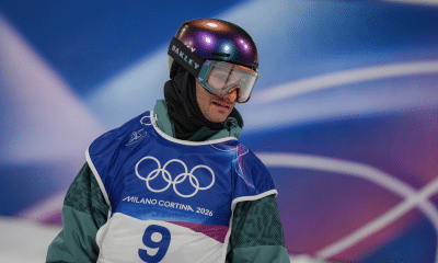 Pat Burgener - Jogos de Inverno 2026