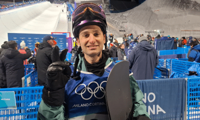 Pat Burgener desabafa após 14º lugar tive uma concussão