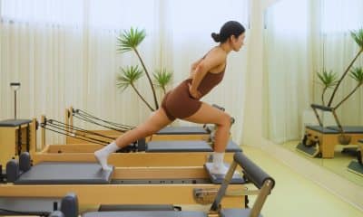 Pilates contemporâneo- força, estabilidade e controle