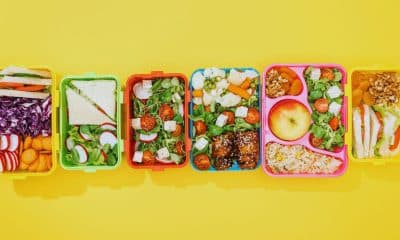 Planejamento alimentar simples para a semana