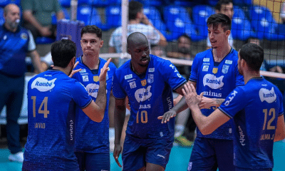 Promessa lidera virada do Minas no Sul-Americano de Clubes de Vôlei
