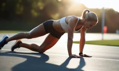 Quando reduzir a carga de treino também é evolução