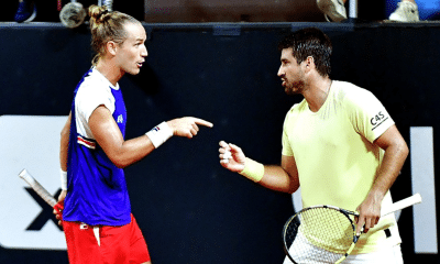 Orlando Luz e Rafael Matos (Foto: Fotojump)
