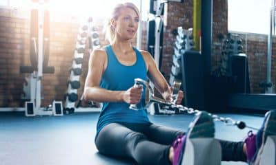 Remo e canoagem- desenvolva potência e resistência fora da água