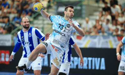 Rodrigo Quost faz 5 gols em vitória do Ademar León na Espanha