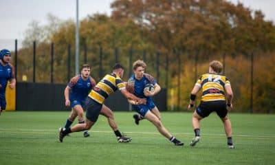 Rúgbi amador- força funcional e prevenção de lesões