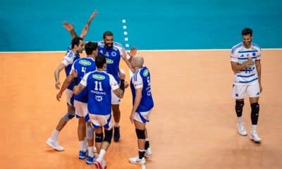 Sada Cruzeiro x Lagomar Volley pelo Sul-Americano de Clubes: data, horário e onde assistir