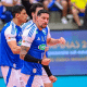 Sada Cruzeiro x Minas - Sul-Americano de Clubes de vôlei masculino