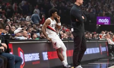 Blazers volta a vencer na NBA e tem retorno de Scoot Henderson
