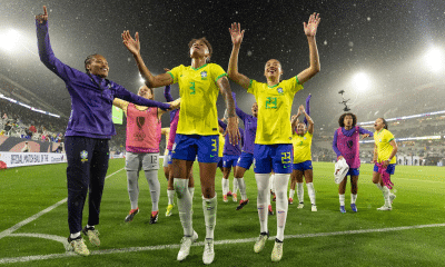 Seleção feminina define amistosos contra Costa Rica, Venezuela e México