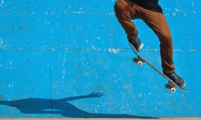 Skate street- como treinar estabilidade e absorção de impacto