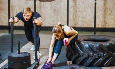 Strongman recreativo- força aplicada ao mundo real