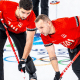 Time masculino da Suiça de curling