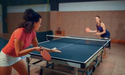 Tênis de mesa- conheça os benefícios da modalidade, que treina o físico e o mental