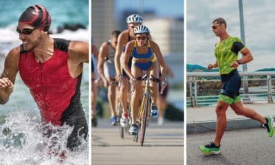 Triatlo- resistência, força e estratégia além das três modalidades