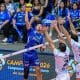Campinas consegue virada sobre Ciudad Voley e garante vaga na final contra o Cruzeiro no Sul-Americano de clubes