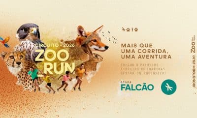 ZOO RUN 2026 com 20% de desconto
