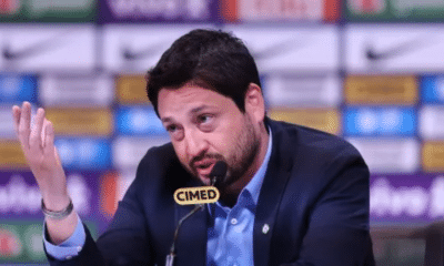 Arthur Elias definiu a Seleção Feminina para os primeiros amistosos – Foto: Livia Villas Boas / CBF