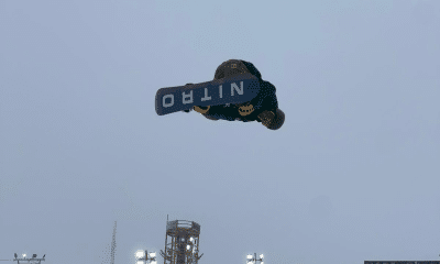 Augustinho Teixeira nos Jogos Olímpicos de Inverno Milão-Cortina 2026 - esqui alpino