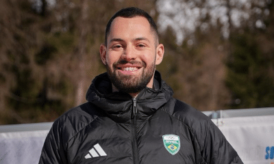 Luís Bacca no bobsled four-man nos jogos olímpicos de inverno Milão-Cortina 2026