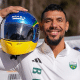 Davidson de Souza - Boka - bobsled Brasil
