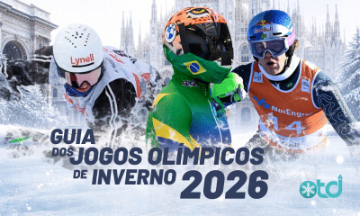 Guia dos Jogos Olímpicos de Inverno Milão-Cortina 2026 - Olimpíada de Inverno - Time Brasil
